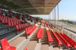 Tribuna M, GP Barcelona <br/> Circuit de Catalunya